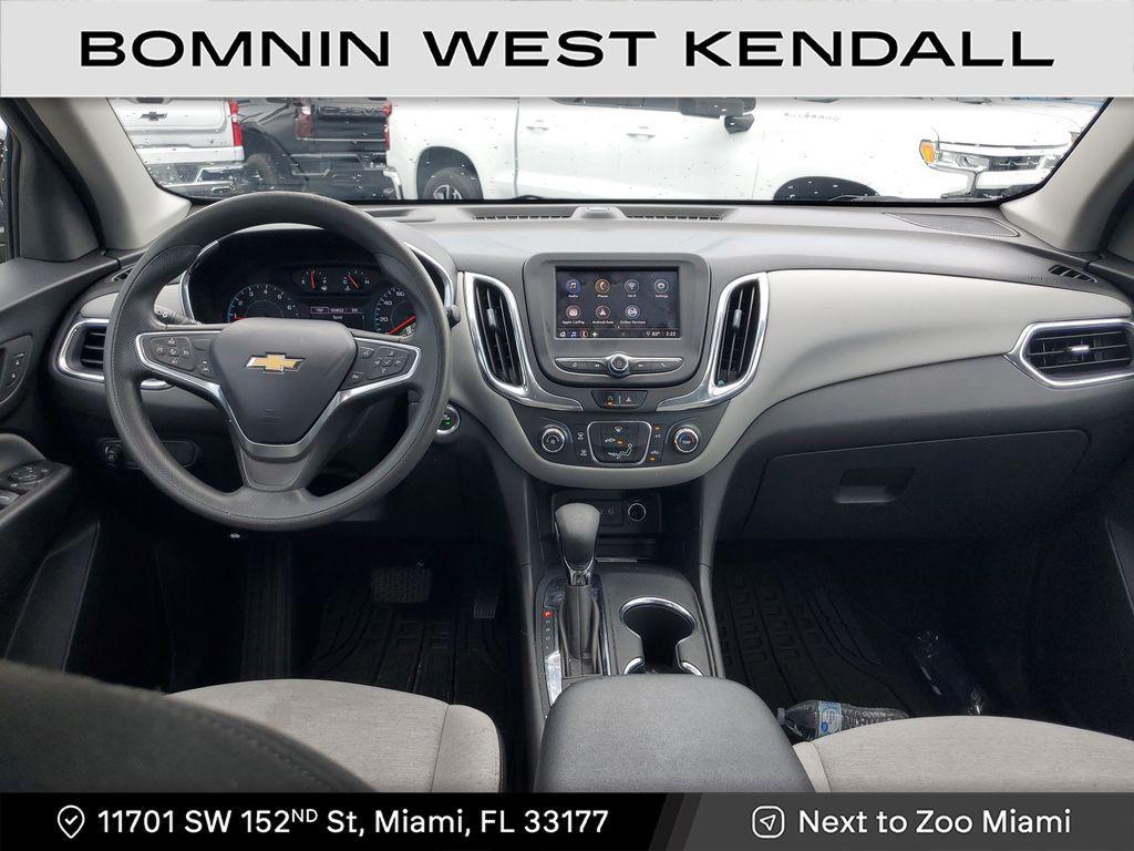 used 2023 Chevrolet Equinox car, priced at $13,990
