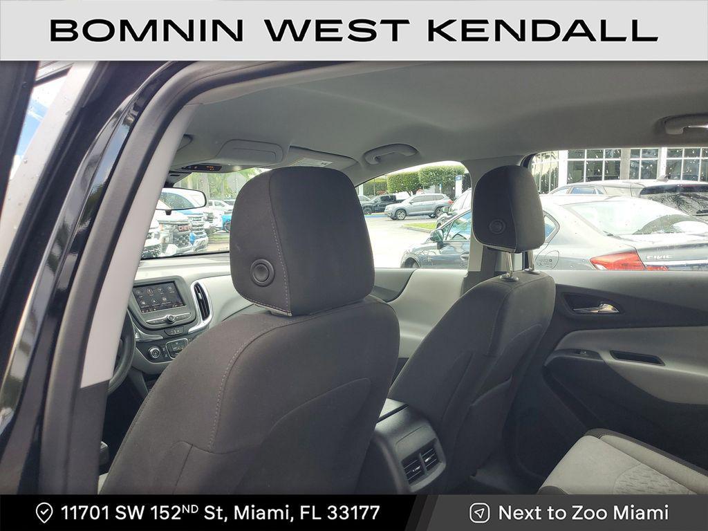 used 2023 Chevrolet Equinox car, priced at $13,990