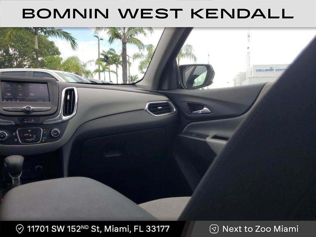 used 2023 Chevrolet Equinox car, priced at $13,990