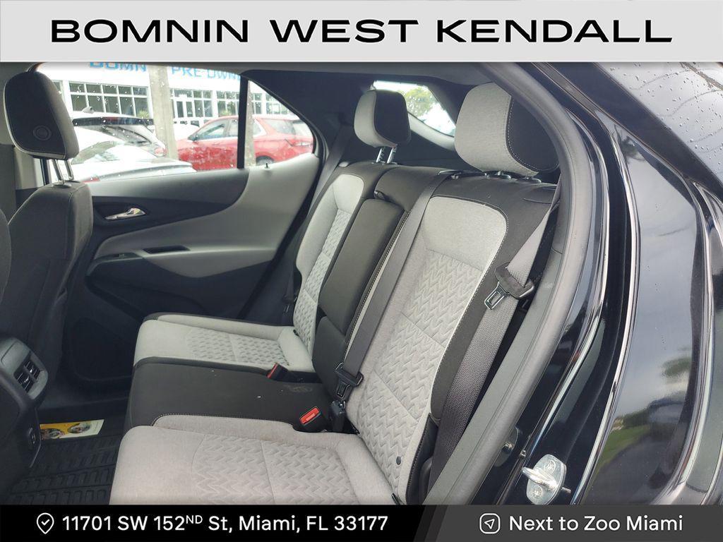 used 2023 Chevrolet Equinox car, priced at $13,990