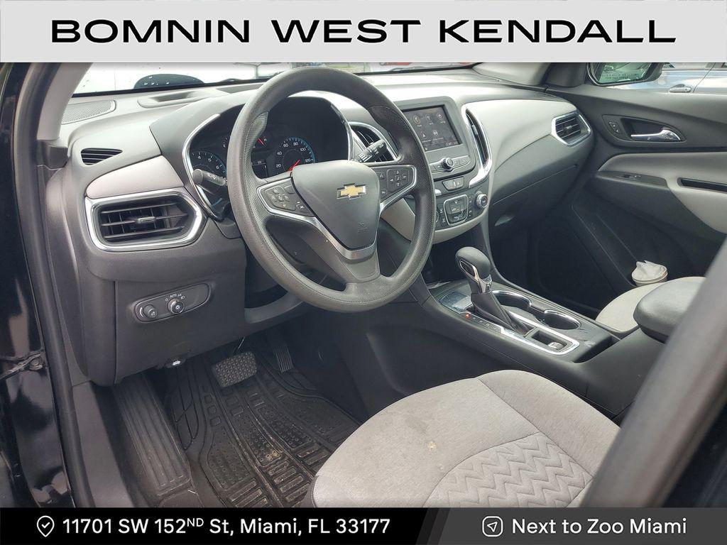 used 2023 Chevrolet Equinox car, priced at $13,990