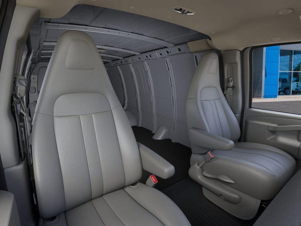 new 2025 Chevrolet Express 2500 car, priced at $42,158