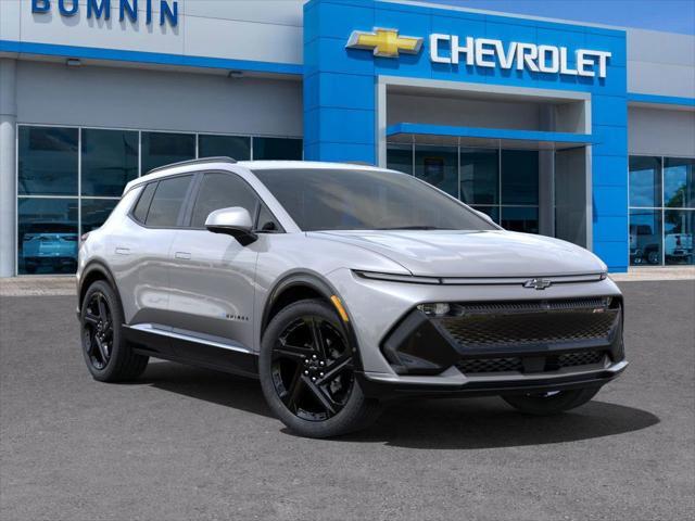 new 2025 Chevrolet Equinox EV car, priced at $35,590