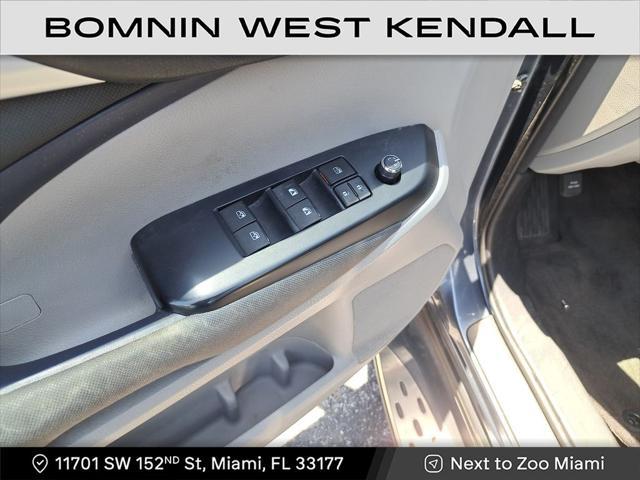 used 2018 Toyota Highlander car, priced at $19,990