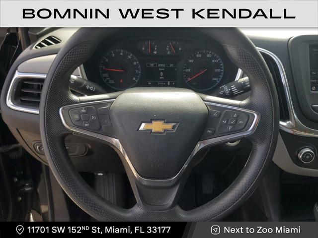 used 2019 Chevrolet Equinox car, priced at $13,690