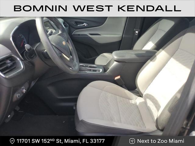 used 2019 Chevrolet Equinox car, priced at $13,690