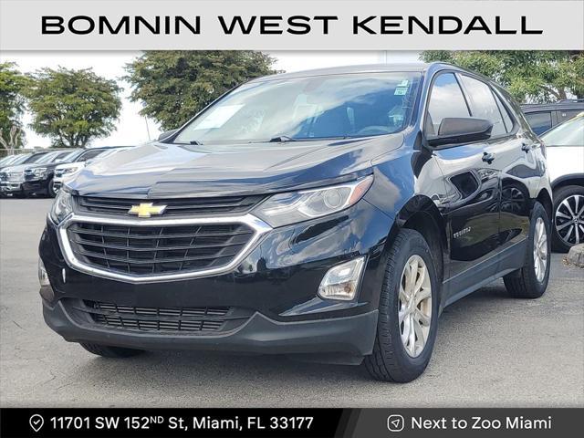 used 2019 Chevrolet Equinox car, priced at $13,690