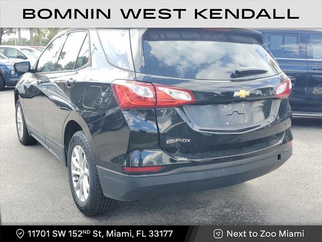 used 2019 Chevrolet Equinox car, priced at $13,690