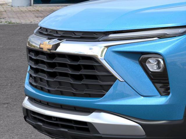 new 2026 Chevrolet TrailBlazer car, priced at $23,580