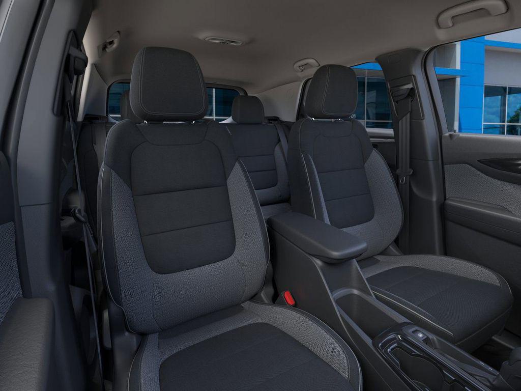 new 2026 Chevrolet TrailBlazer car, priced at $22,330