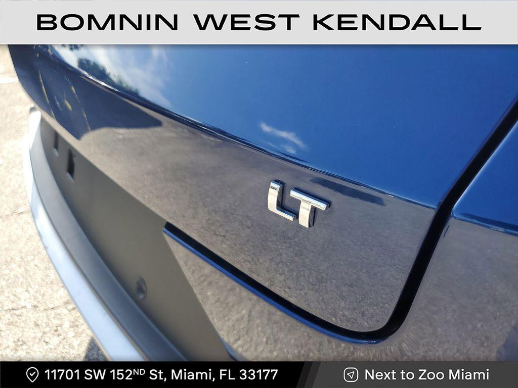 used 2022 Chevrolet TrailBlazer car, priced at $14,490