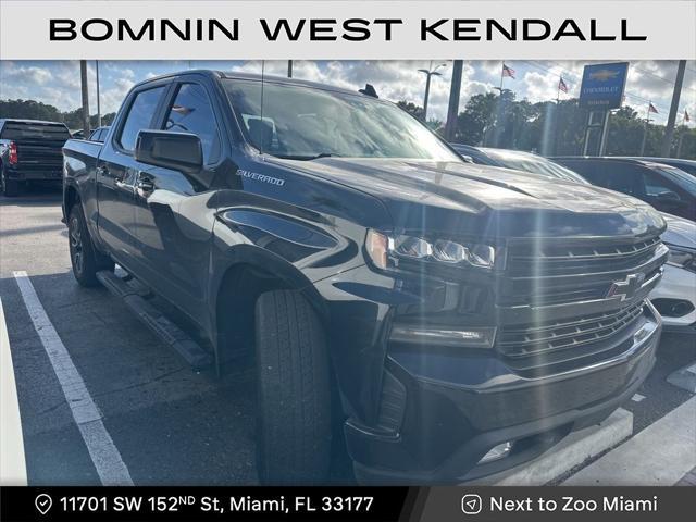 used 2020 Chevrolet Silverado 1500 car, priced at $28,490