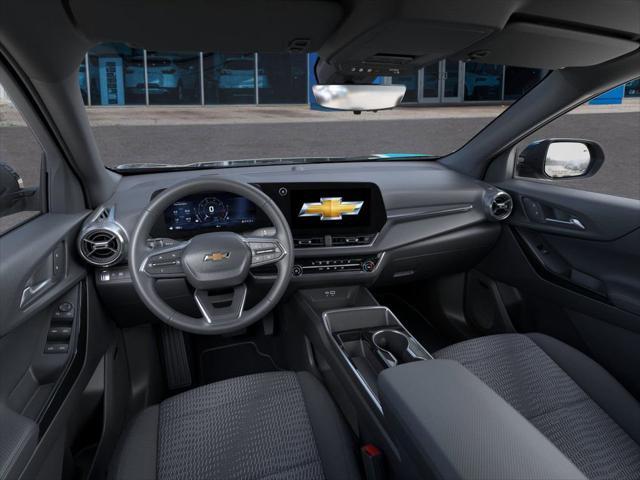 new 2025 Chevrolet Equinox car, priced at $27,575