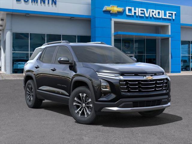 new 2025 Chevrolet Equinox car, priced at $27,575