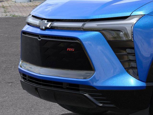 new 2025 Chevrolet Blazer EV car, priced at $49,785