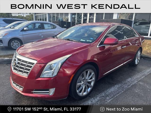 used 2013 Cadillac XTS car, priced at $6,990