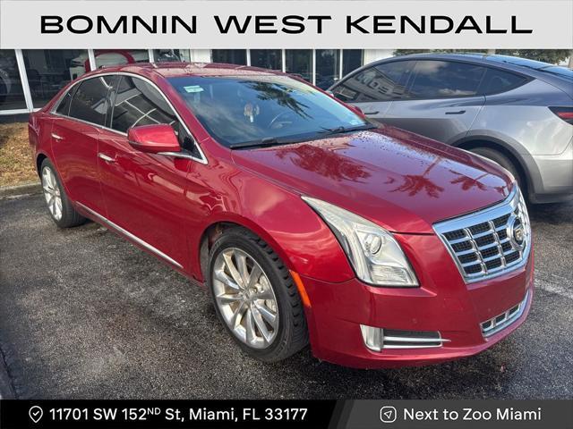 used 2013 Cadillac XTS car, priced at $6,990