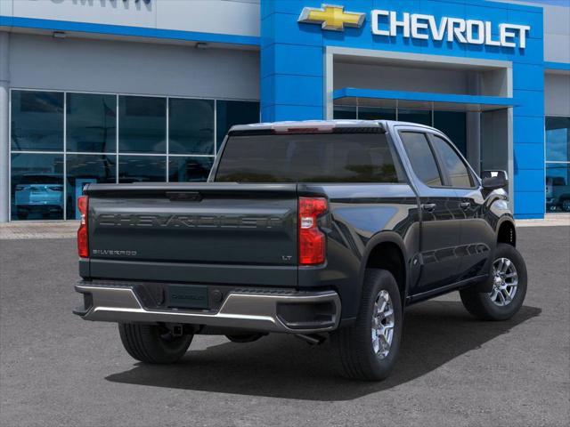 new 2025 Chevrolet Silverado 1500 car, priced at $43,935