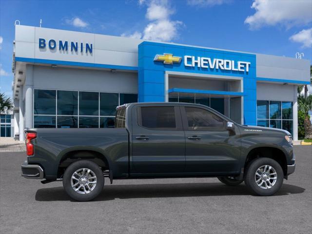 new 2025 Chevrolet Silverado 1500 car, priced at $43,935