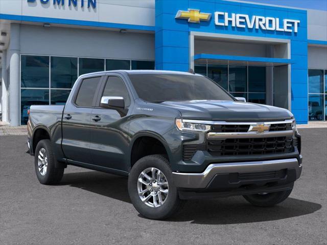 new 2025 Chevrolet Silverado 1500 car, priced at $43,935