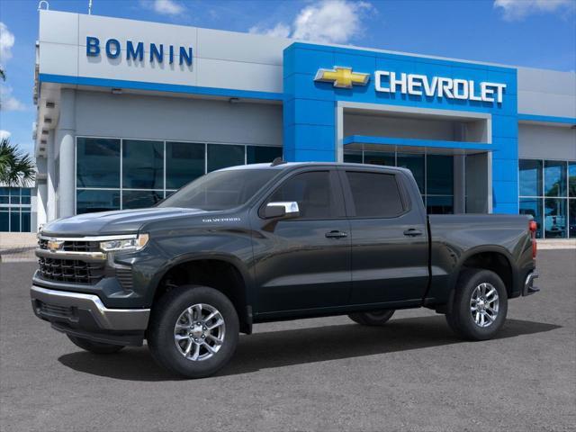 new 2025 Chevrolet Silverado 1500 car, priced at $43,935