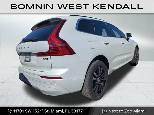 used 2023 Volvo XC60 car, priced at $31,990