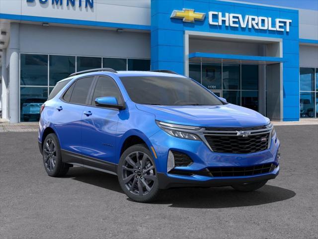 new 2024 Chevrolet Equinox car, priced at $23,595