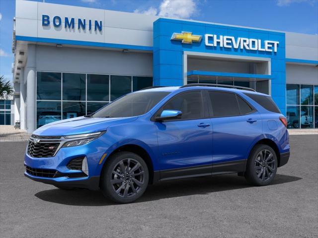 new 2024 Chevrolet Equinox car, priced at $23,595