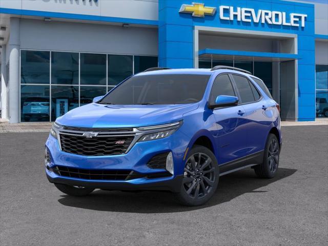 new 2024 Chevrolet Equinox car, priced at $23,595