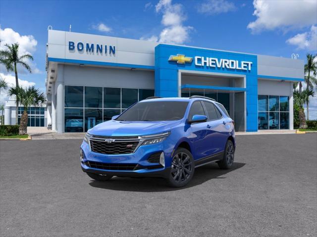 new 2024 Chevrolet Equinox car, priced at $23,595