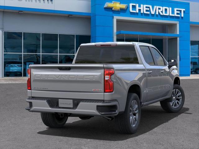 new 2025 Chevrolet Silverado 1500 car, priced at $48,840