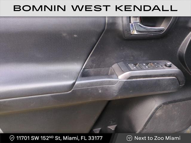 used 2017 Toyota Tacoma car, priced at $25,490