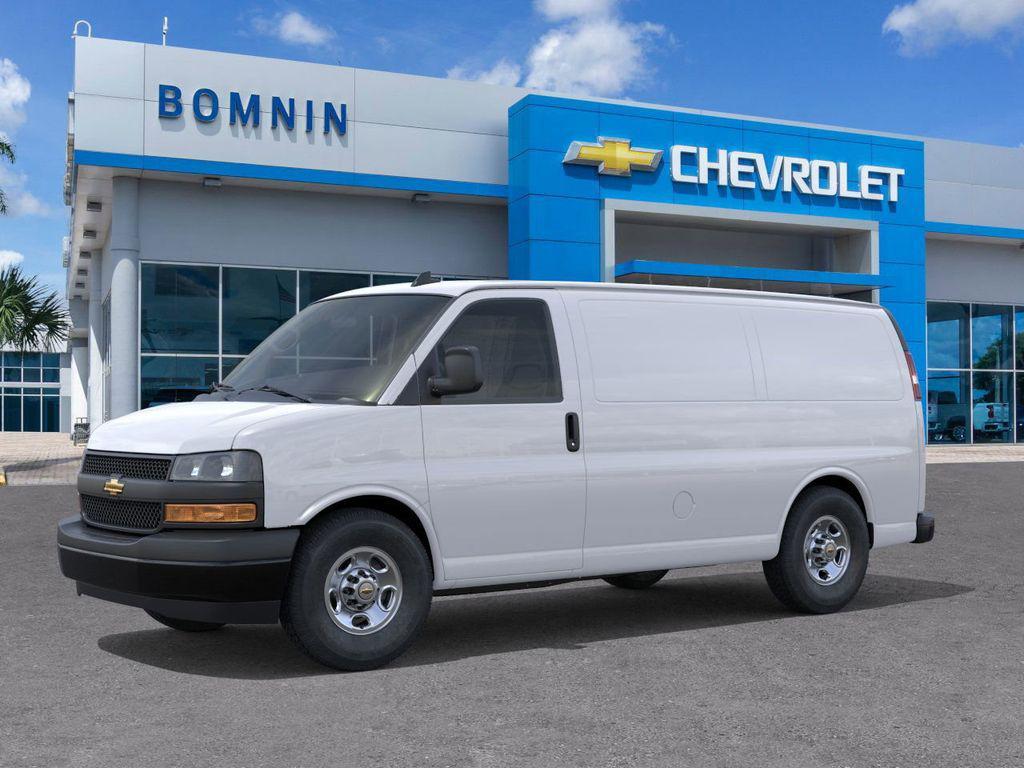 new 2025 Chevrolet Express 2500 car, priced at $37,250