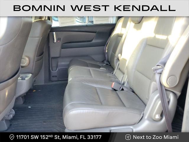 used 2016 Honda Odyssey car, priced at $12,690