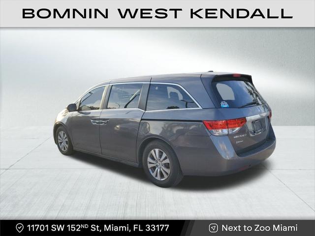 used 2016 Honda Odyssey car, priced at $12,690