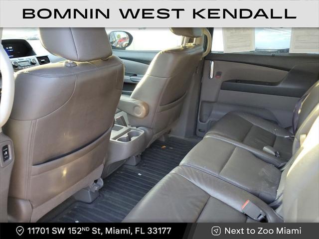 used 2016 Honda Odyssey car, priced at $12,690