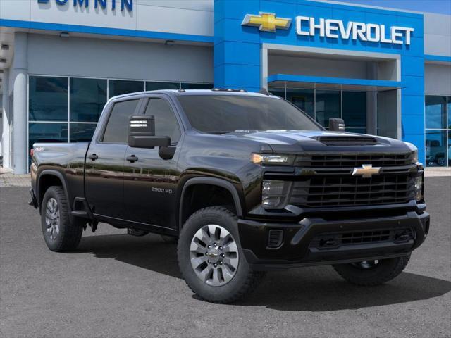 new 2025 Chevrolet Silverado 2500 car, priced at $49,510