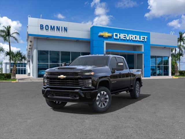 new 2025 Chevrolet Silverado 2500 car, priced at $49,510