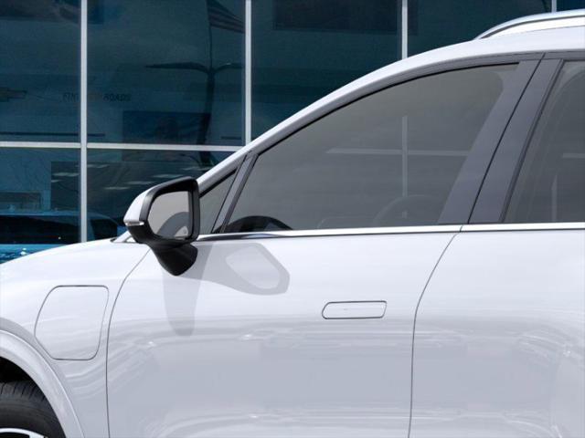 new 2025 Chevrolet Equinox EV car, priced at $37,090