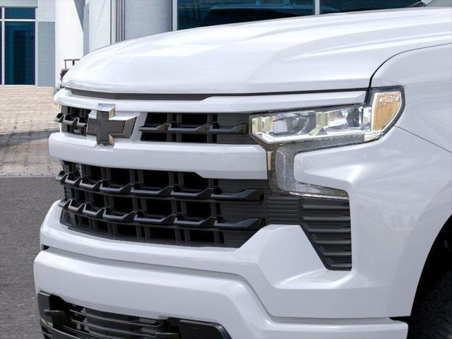 new 2025 Chevrolet Silverado 1500 car, priced at $41,595