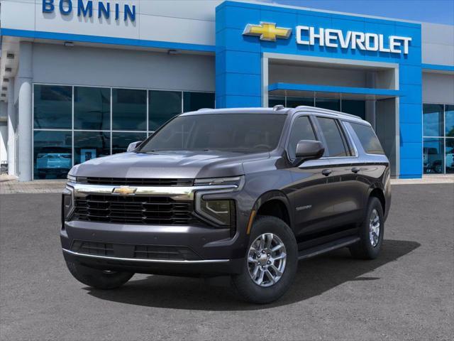 new 2025 Chevrolet Suburban car, priced at $60,648