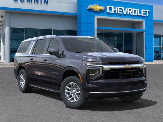 new 2025 Chevrolet Suburban car, priced at $60,648