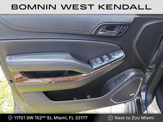used 2020 Chevrolet Suburban car, priced at $26,990