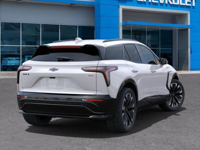 new 2024 Chevrolet Blazer EV car, priced at $45,470