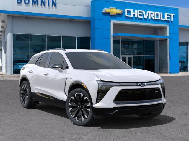 new 2024 Chevrolet Blazer EV car, priced at $45,470