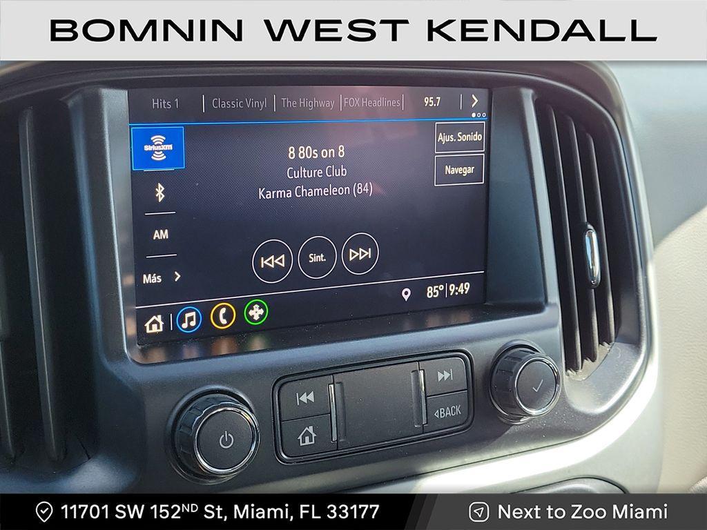 used 2020 Chevrolet Colorado car, priced at $15,990