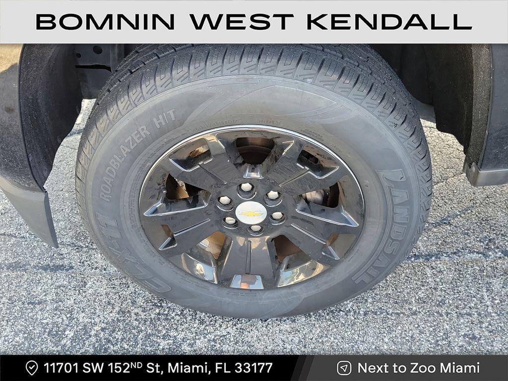 used 2020 Chevrolet Colorado car, priced at $15,990