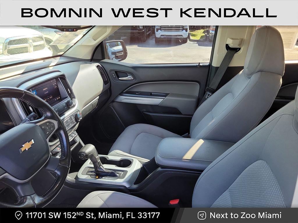 used 2020 Chevrolet Colorado car, priced at $15,990