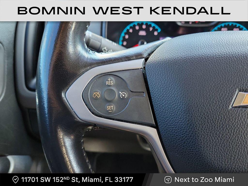 used 2020 Chevrolet Colorado car, priced at $15,990