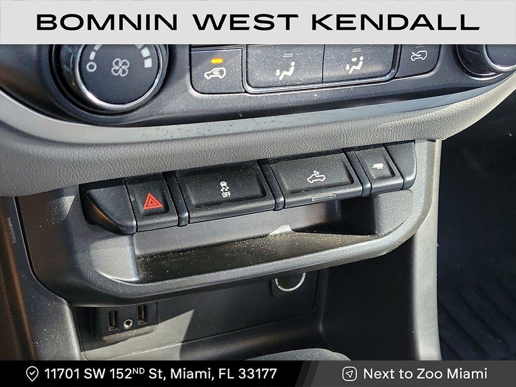 used 2020 Chevrolet Colorado car, priced at $15,990